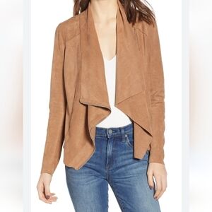 Talie Drape Front Jacket/NWT